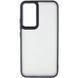 Чохол TPU+PC Lyon Frosted для Xiaomi Redmi Note 13 4G Black 295722 фото 2