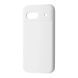 Чохол WAVE Full Silicone Cover Google Pixel 8A white 333249 фото 1