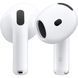Навушники Apple AirPods 4 (MXP63) White 319888 фото 2
