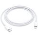 Apple USB-C to Lightning Cable 1m (MK0X2) 281165 фото 2
