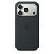 Чохол-накладка Apple iPhone 17 Pro Silicone Case with MagSafe - Black (MGFK4) 395469 фото 1