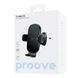 Автомобільний тримач Proove Tumbler Air Outlet Car Mount (CHTB00000001) Black 287139 фото 2