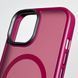 Чохол WAVE Matte Insane Case with Magnetic Ring iPhone 13 Pro Max midnight blue 331996 фото 6