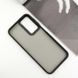 Чохол TPU+PC Lyon Frosted для Samsung Galaxy A17 4G/5G Black 398046 фото 3