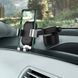 Автомобільний тримач Baseus Tank Gravity Car Mount With Suction Base (SUYL-TK01) black 396908 фото 4