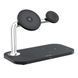 Бездротовий зарядний пристрій Proove Magnetic Field 3 in 1 (WSMF15010001) Black 277460 фото 11