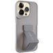 Чохол TPU VIVA для Apple iPhone 13 Pro Max (6.7") Grey 322795 фото 3