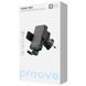Автомобільний тримач з Бездротовим ЗП Proove Sonic Pro 15W (WHSP15002001) black 390430 фото 2