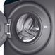Пральна машина Haier фронтальна, 9кг, 1400, A+++, 60см, дисплей, пара, інвертор, люк чорний, прямий привід, cріблястий (HW90-B14939S8) 375633 фото 7