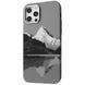 Чохол Proove Gleam Case with Magnetic Ring iPhone 12 Pro Max silver peak 395074 фото 1