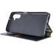 Шкіряний чохол книжка GETMAN Cubic (PU) для Samsung Galaxy A14 4G/5G Чорний 269051 фото 5