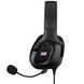 Гарнітура ігрова 2E GAMING HG340, mini-jack/dual 3.5mm, RGB, 2м, чорний (2E-HG340BK) 364103 фото 6