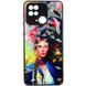 TPU+PC чохол Prisma Ladies для Xiaomi Redmi 12C / Poco C55 Peonies 270296 фото 1