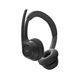 Головні бездротові навушники накладні з вбудованим мікрофоном LOGITECH Zone 305 - MIDNIGHT BLACK - 2.4GHZ/BT - PLUGC - EMEA28-935 - BUNDLE UC 359100 фото 5