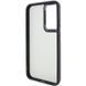 Чохол TPU+PC Lyon Frosted для Xiaomi Redmi Note 13 4G Black 295722 фото 3