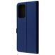 Чохол WAVE Flap Case Samsung Galaxy A52 (A525F) midnight blue 335297 фото 1
