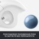 Маніпулятор миша бездротова LOGITECH TRACKBALL ERGO M575 FOR BUSINESS EMEA OFFWHITE (910-006438) 349610 фото 8