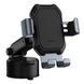 Автомобільний тримач Baseus Tank Gravity Car Mount With Suction Base (SUYL-TK01) black 396908 фото 1