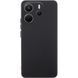 Чохол Silicone Cover Lakshmi Full Camera (AAA) для Xiaomi Redmi Note 14 4G (Int. version) Чорний / Black 356642 фото 1
