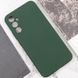 Чохол Silicone Cover Lakshmi Full Camera (AAA) для Samsung Galaxy S24+ Зелений / Cyprus Green 286914 фото 12