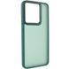 Чохол TPU+PC Lyon Frosted для Xiaomi Redmi 13C / Poco C65 Green 285806 фото 1