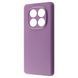 Чохол WAVE Colorful Case (TPU) Xiaomi Redmi Note 14 Pro+ black currant 337502 фото 1