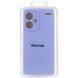 Чохол Silicone Cover Lakshmi Full Camera (A) для Xiaomi Redmi Note 13 Pro+ Бузковий / Dasheen 288481 фото 4