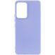 Чохол Silicone Cover Lakshmi (AAA) для Xiaomi 12T / 12T Pro Бузковий / Dasheen 377672 фото 1
