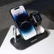 Бездротовий зарядний пристрій Proove Magnetic Field 3 in 1 (WSMF15010001) Black 277460 фото 17