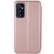 Шкіряний чохол (книжка) Classy для Samsung Galaxy A14 4G/5G Rose Gold 269177 фото 2