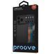 Чохол Proove Carbon Slim with Magnetic Ring iPhone 17 Pro Max glowrise (PCCSIP17PM52) 395930 фото 2