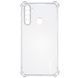 TPU чохол GETMAN Ease logo посилені кути для Xiaomi Redmi Note 8T Безбарвний (прозорий) 202094 фото 1