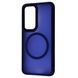 Чохол WAVE Matte Insane Case with Magnetic Ring Samsung Galaxy S24 Plus/S25 Plus midnight blue 396593 фото 1