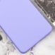 Чохол Silicone Cover Lakshmi Full Camera (AAA) для Xiaomi Redmi Note 14 5G Бузковий / Dasheen 355949 фото 4