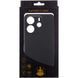 Чохол Silicone Cover Lakshmi Full Camera (AAA) для Xiaomi Redmi Note 14 4G (Int. version) Чорний / Black 356642 фото 2
