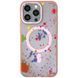 Чохол TPU+PC Flush with MagSafe для Apple iPhone 14 Pro Max (6.7") Baby pink 312594 фото 1