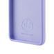 Чохол Silicone Cover Lakshmi Full Camera (AAA) для Xiaomi Redmi Note 14 5G Бузковий / Dasheen 355949 фото 2