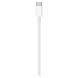 Apple USB-C to Lightning Cable 1m (MK0X2) 281165 фото 3