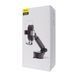 Автомобільний тримач Baseus Tank Gravity Car Mount With Suction Base (SUYL-TK01) black 396908 фото 2