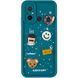 Чохол TPU Toys Case для Xiaomi Redmi 12C / Poco C55 Pine Green / Always Happy 326449 фото 2