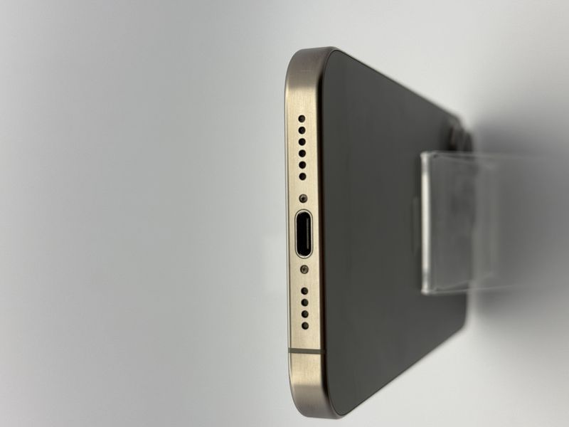 Смартфон Apple iPhone 15 Pro Max 256Gb trade-in Natural Titanium 2655 417284 фото