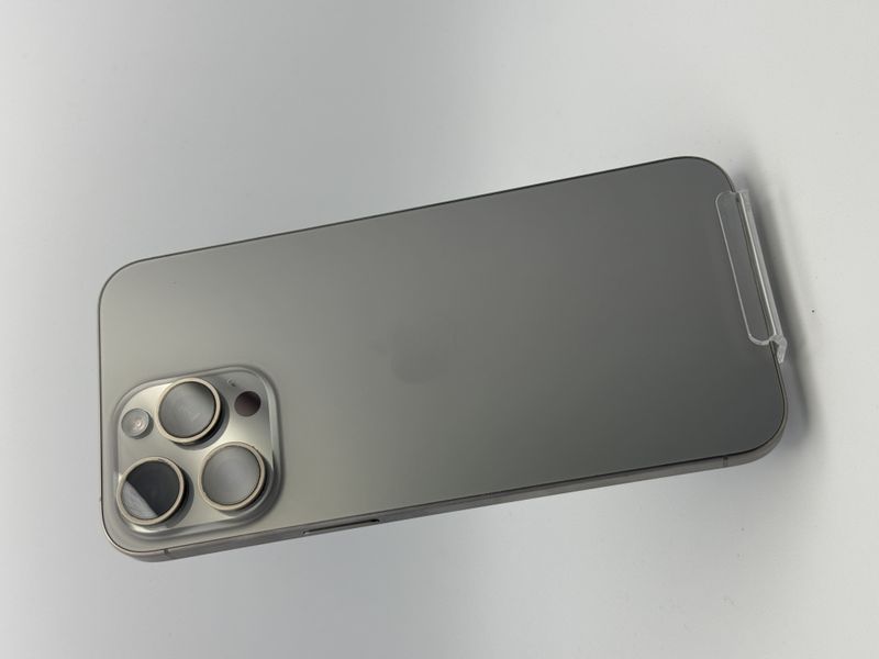 Смартфон Apple iPhone 15 Pro Max 256Gb trade-in Natural Titanium 2655 417284 фото