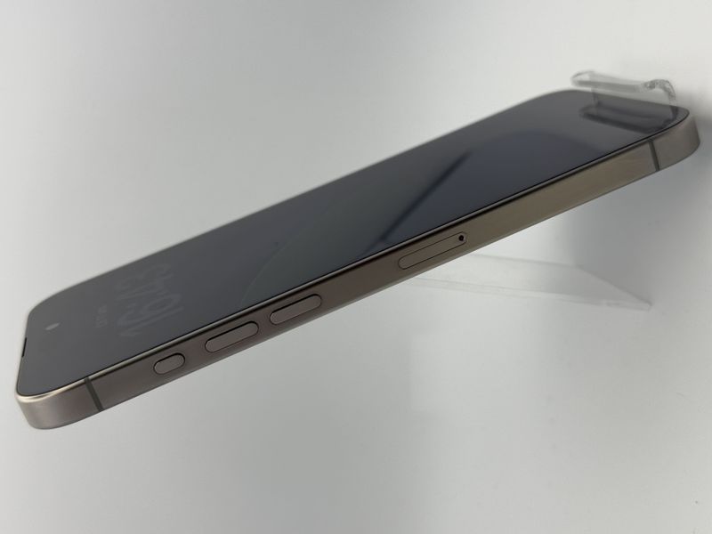 Смартфон Apple iPhone 15 Pro Max 256Gb trade-in Natural Titanium 2655 417284 фото