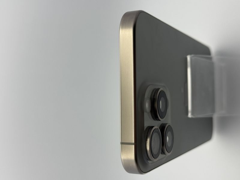 Смартфон Apple iPhone 15 Pro Max 256Gb trade-in Natural Titanium 2655 417284 фото