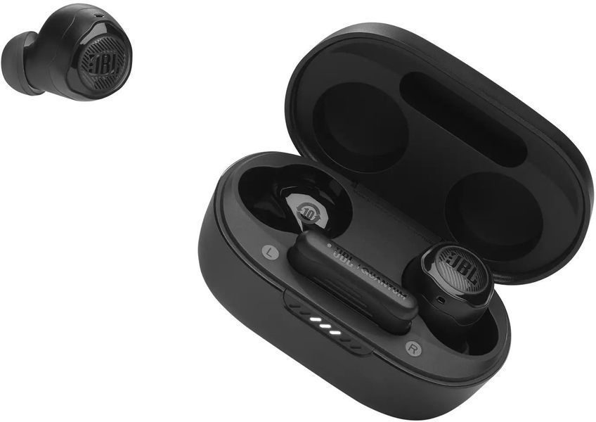 Навушники JBL Quantum TWS Air (JBLQTWSAIRBLK) Black 272405 фото