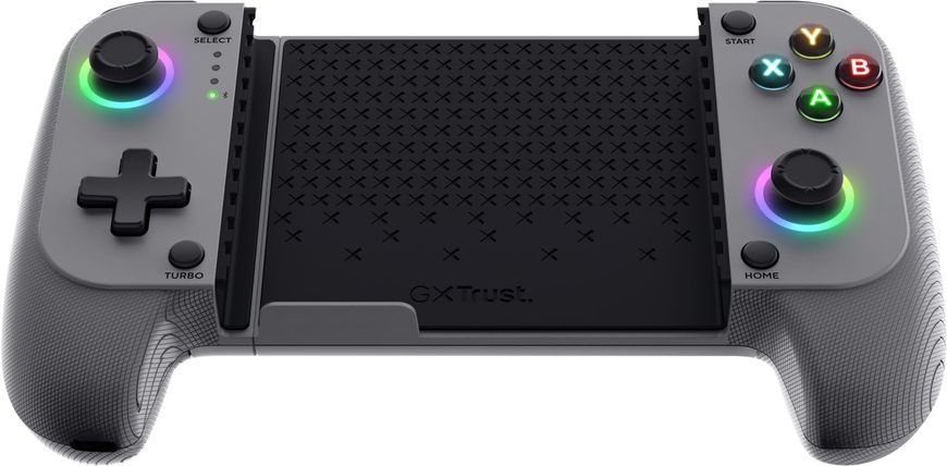 Геймпад Trust GXT 735G Mylox Wireless mobile Gaming Controller, BT, сірий 383201 фото