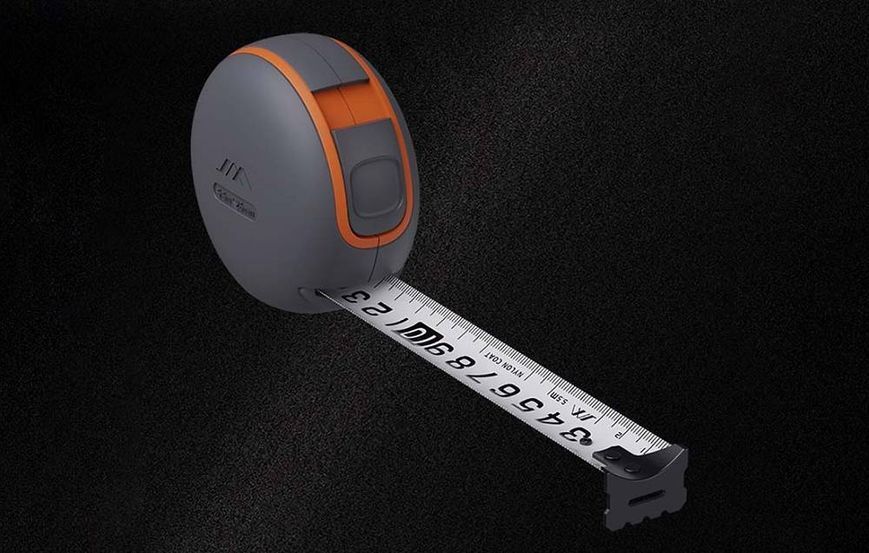 Рулетка метрична Xiaomi JIMI Home 16 мм на 3.5 м (JM-G15318N) 266323 фото