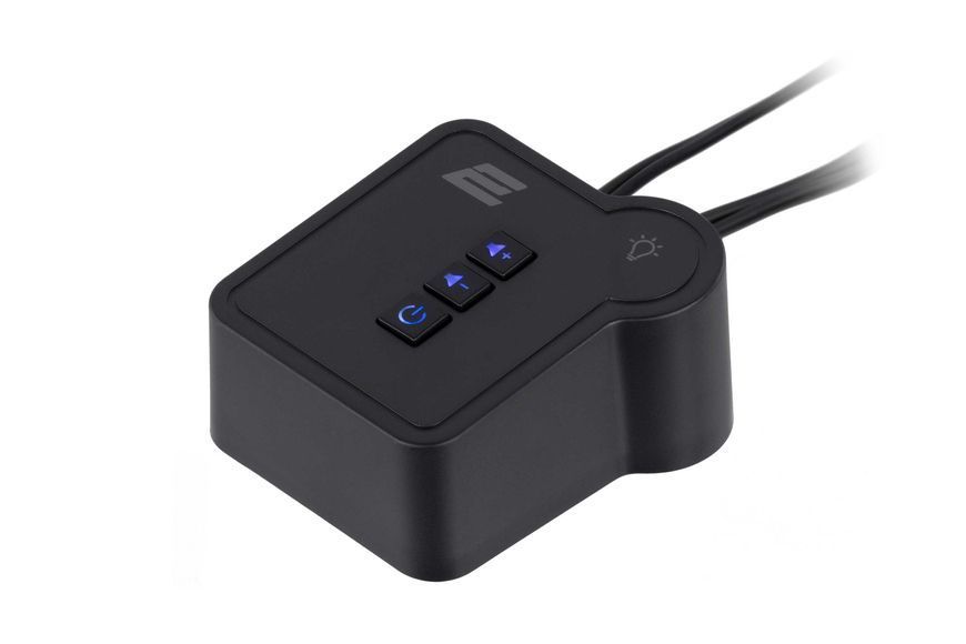 Акустична система 2E PCS231 RGB Matrix, 2.0, USB, Black (2E-PCS231BK) 362767 фото
