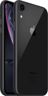 Смартфон Apple IPhone XR 64GB Black Slim Box 175378 фото