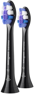 Зубна електрощітка PHILIPS Насадки для зубної щітки Sonicare Sensitive (HX6052/88) 392512 фото